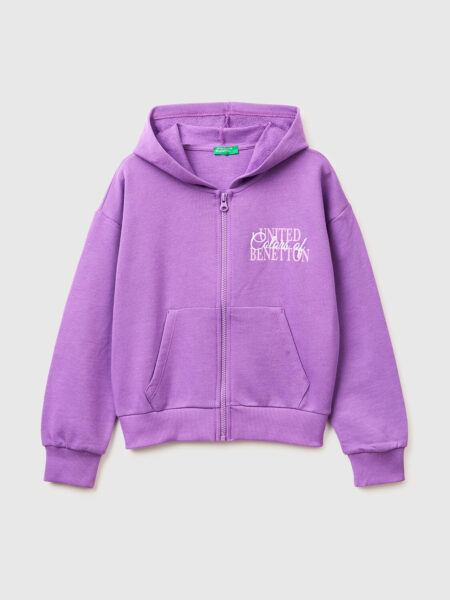 Dukserica za devojčice Benetton
