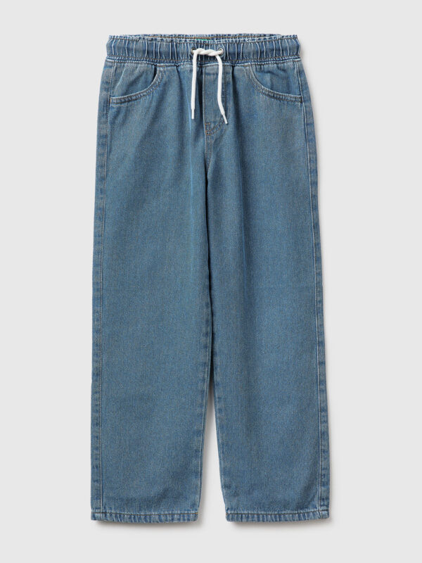 Farmerke za dečake Benetton