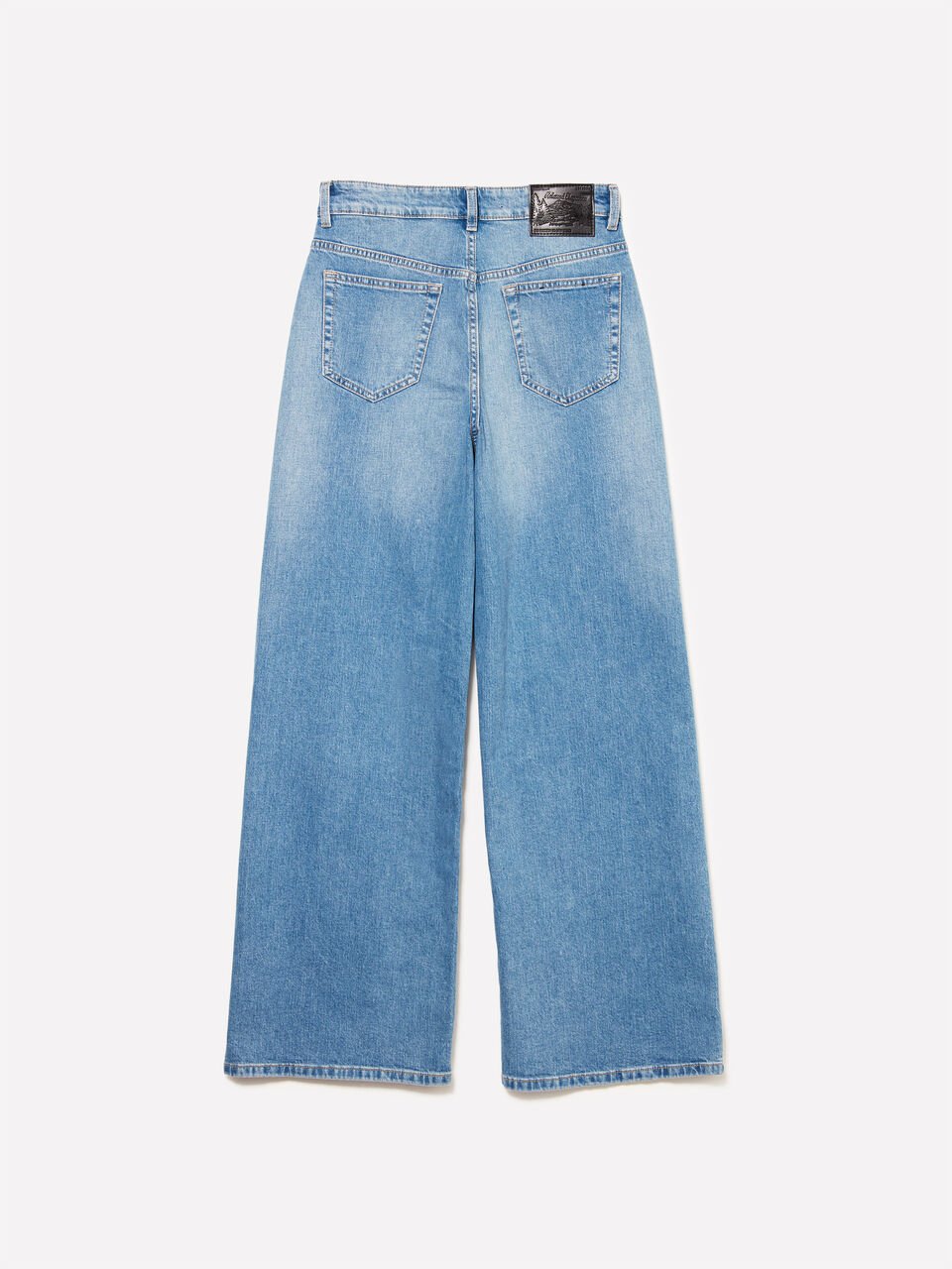 Ženske farmerke Sisley - Slika 5