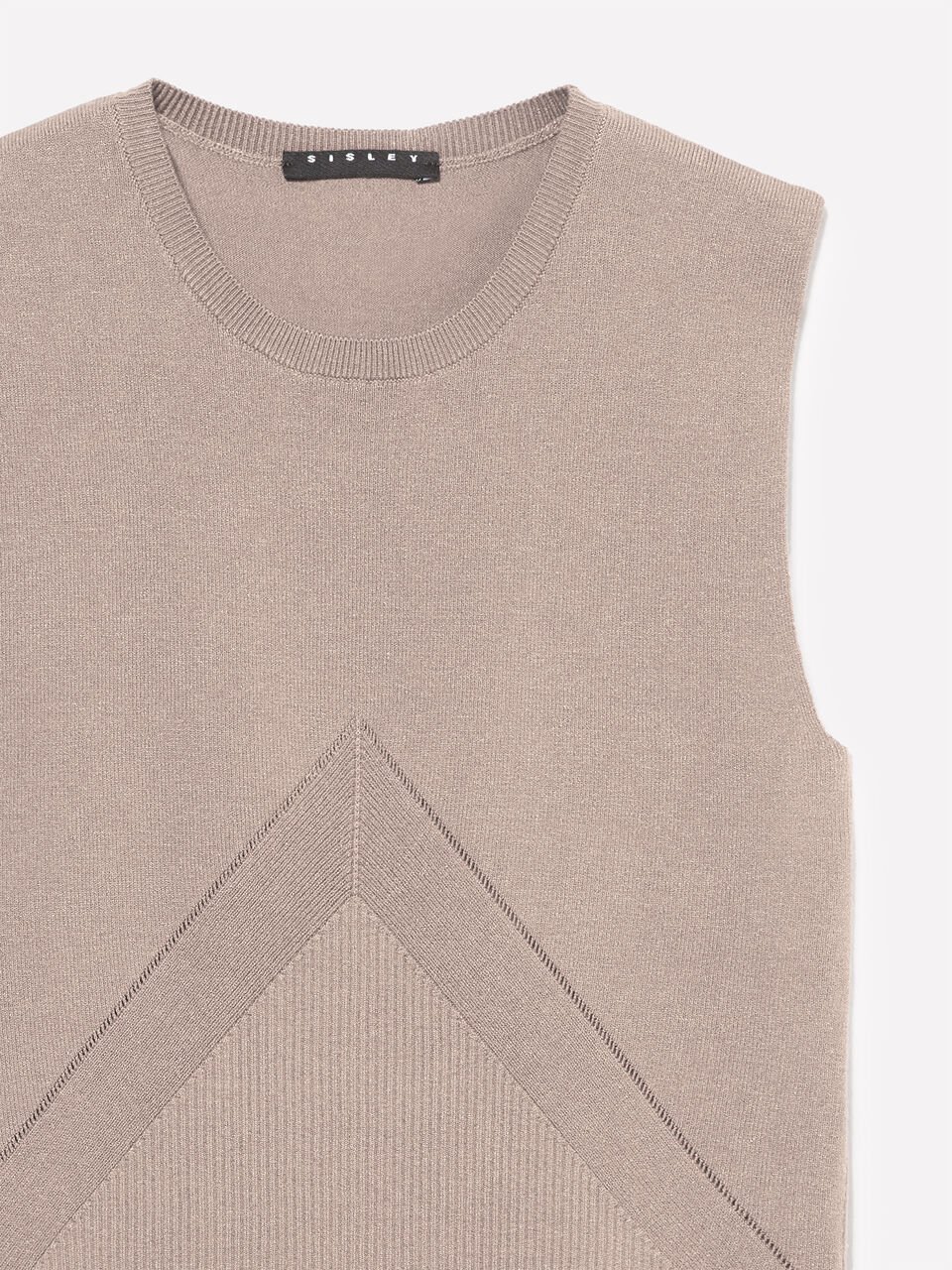 Ženska končana bluza Sisley - Slika 3