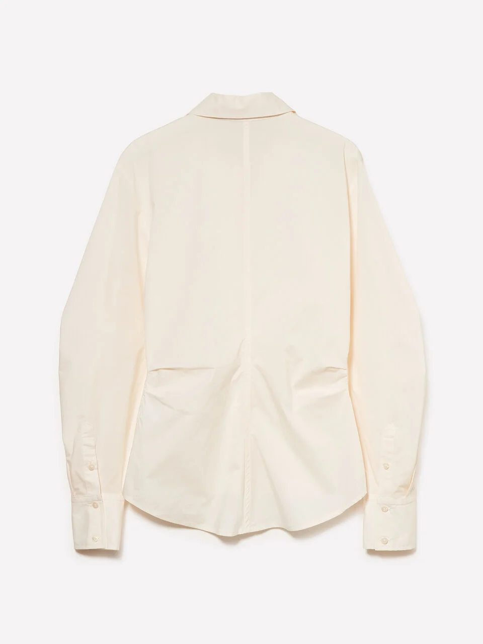 Ženska slim fit košulja Sisley - Slika 2