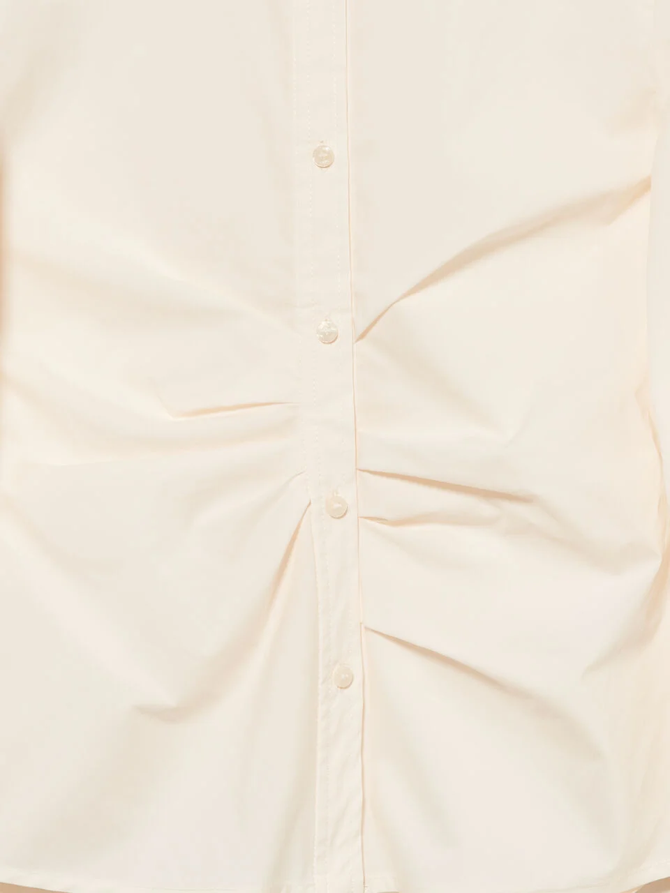 Ženska slim fit košulja Sisley - Slika 3