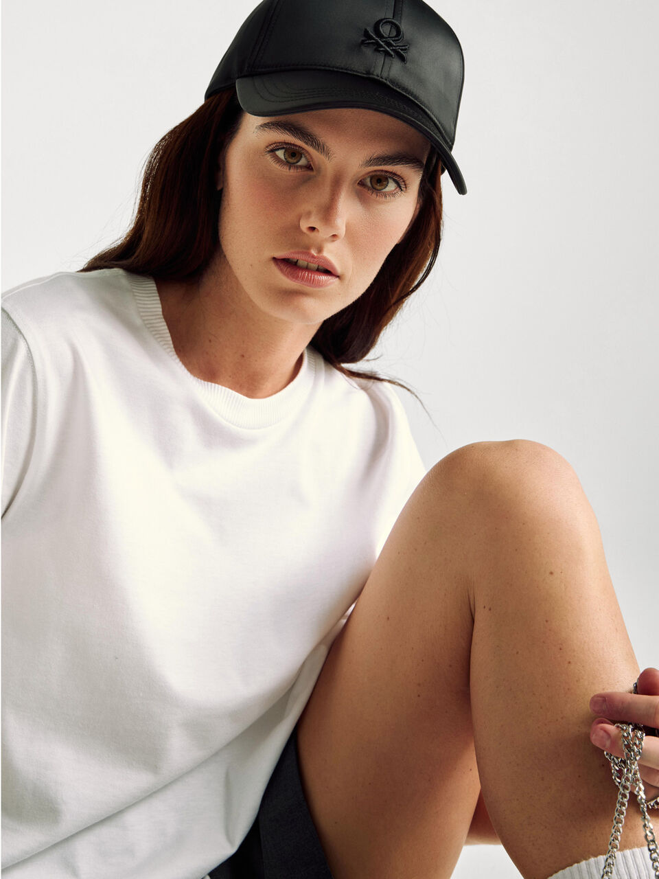 Ženska majica Benetton - Slika 3