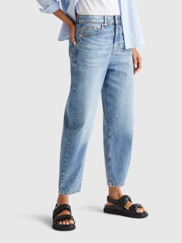 Ženske farmerke Benetton