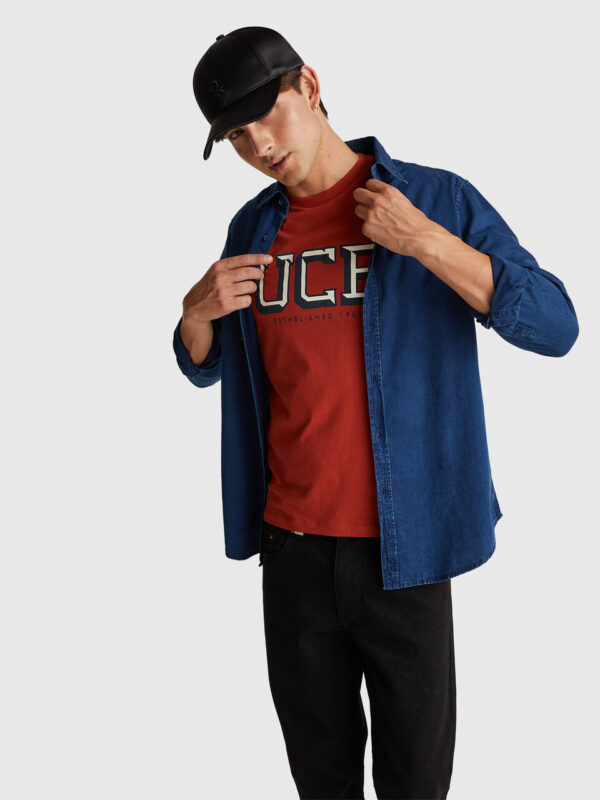 Muška košulja  Benetton