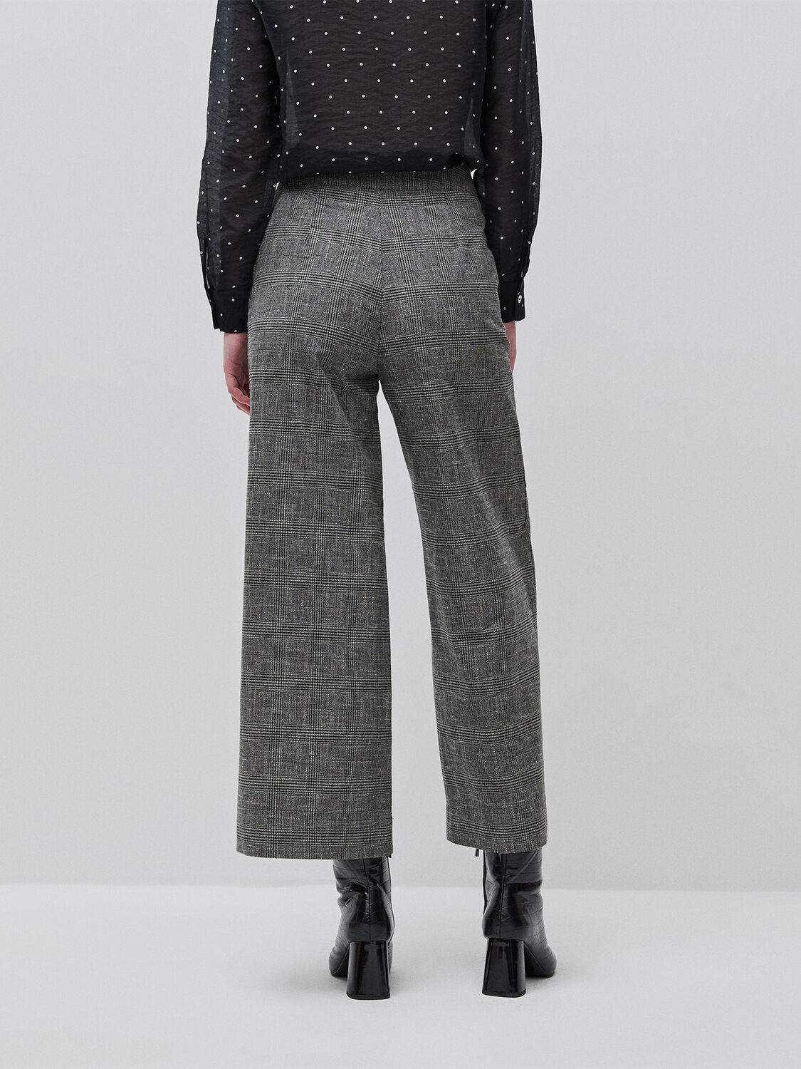 Ženske pantalone Benetton - Slika 2