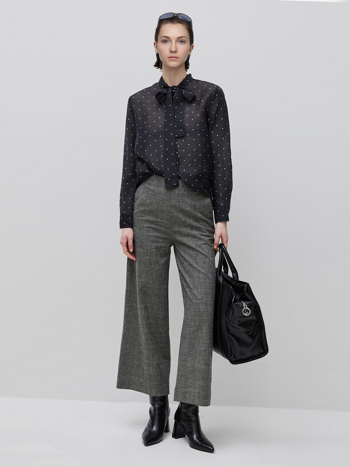 Ženske pantalone Benetton - Slika 3