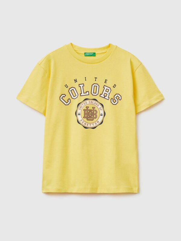 Dečija majica k/r Benetton