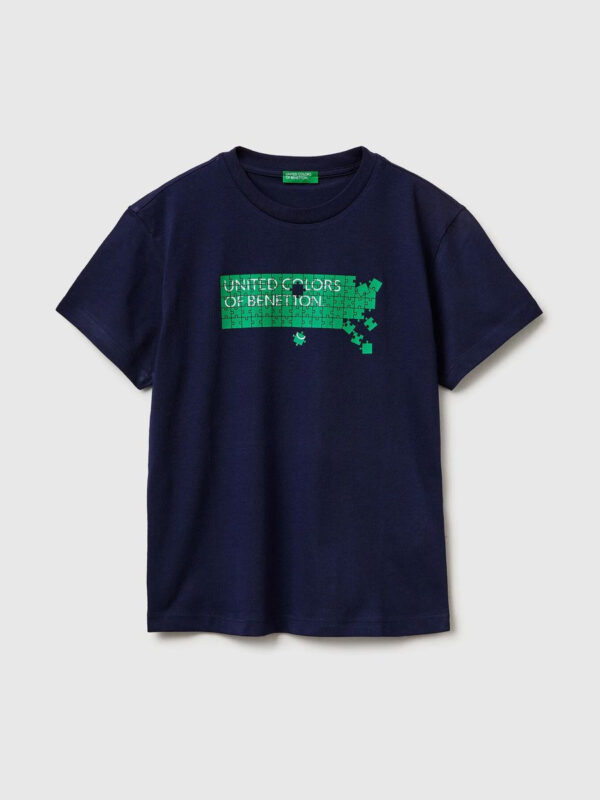 Dečija majica k/r  Benetton