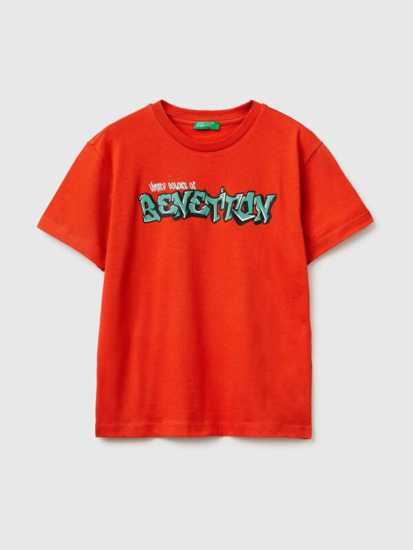 Dečija majica k/r Benetton