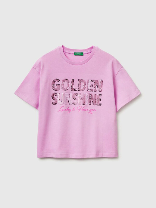 Dečija majica k/r  Benetton