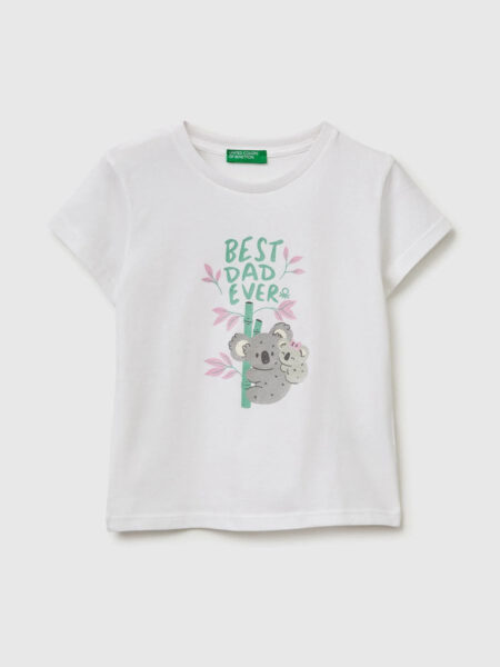 Dečija majica k/r  Benetton