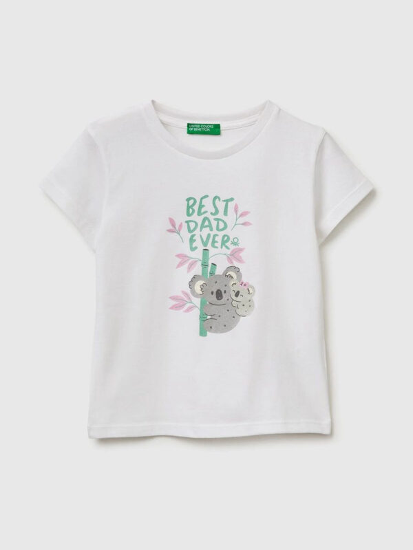 Dečija majica k/r  Benetton