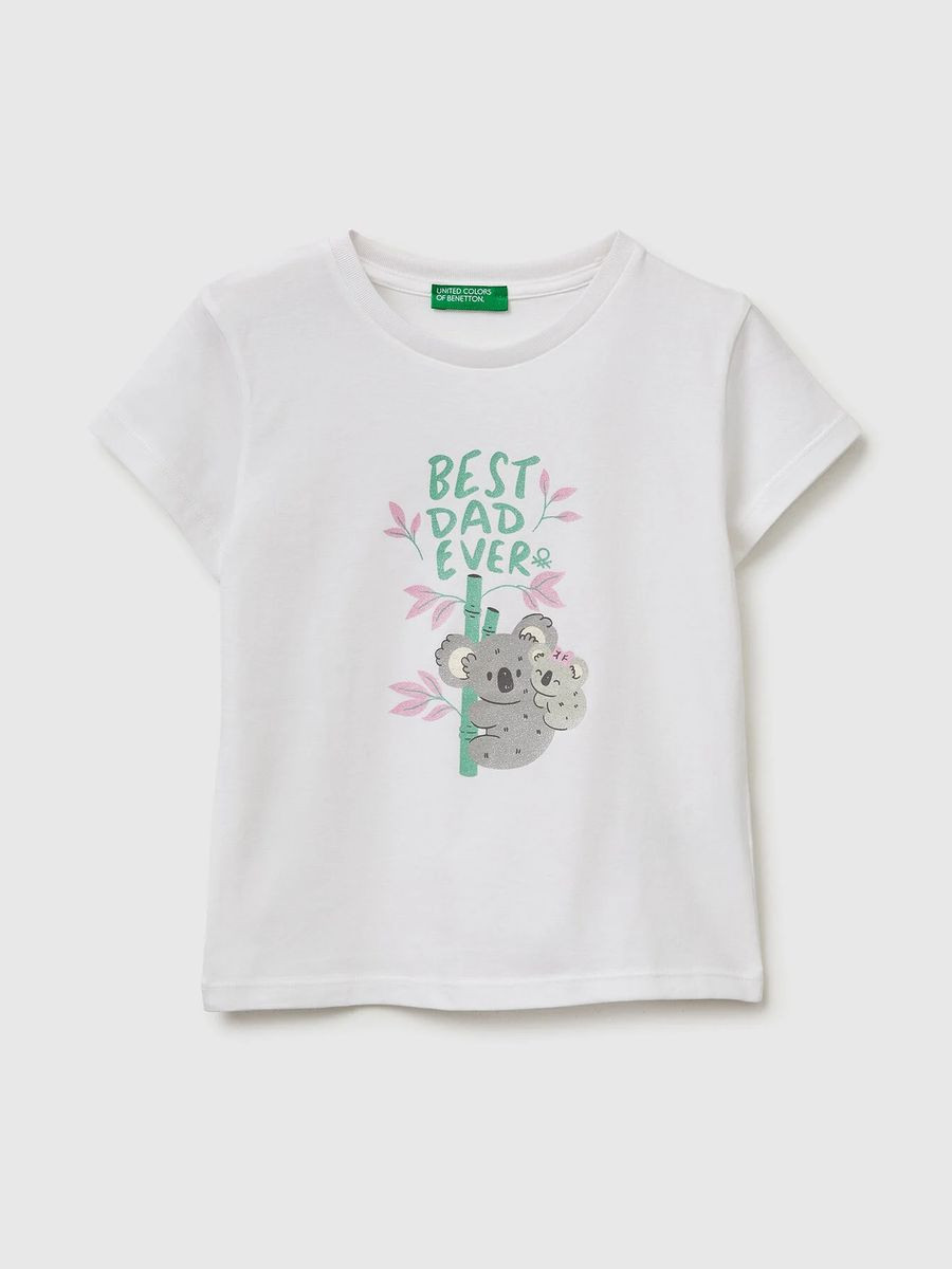 Dečija majica k/r Benetton