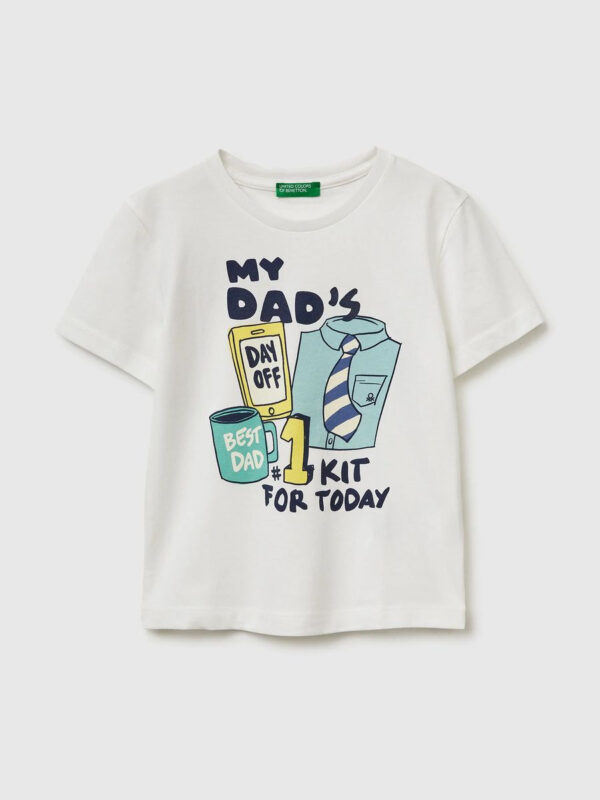 Dečija majica k/r  Benetton