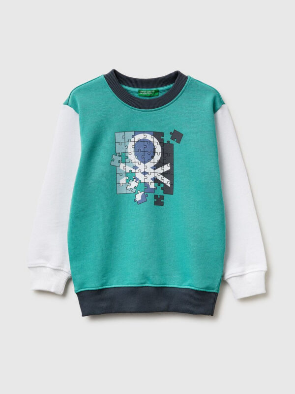 Dečija dukserica  Benetton