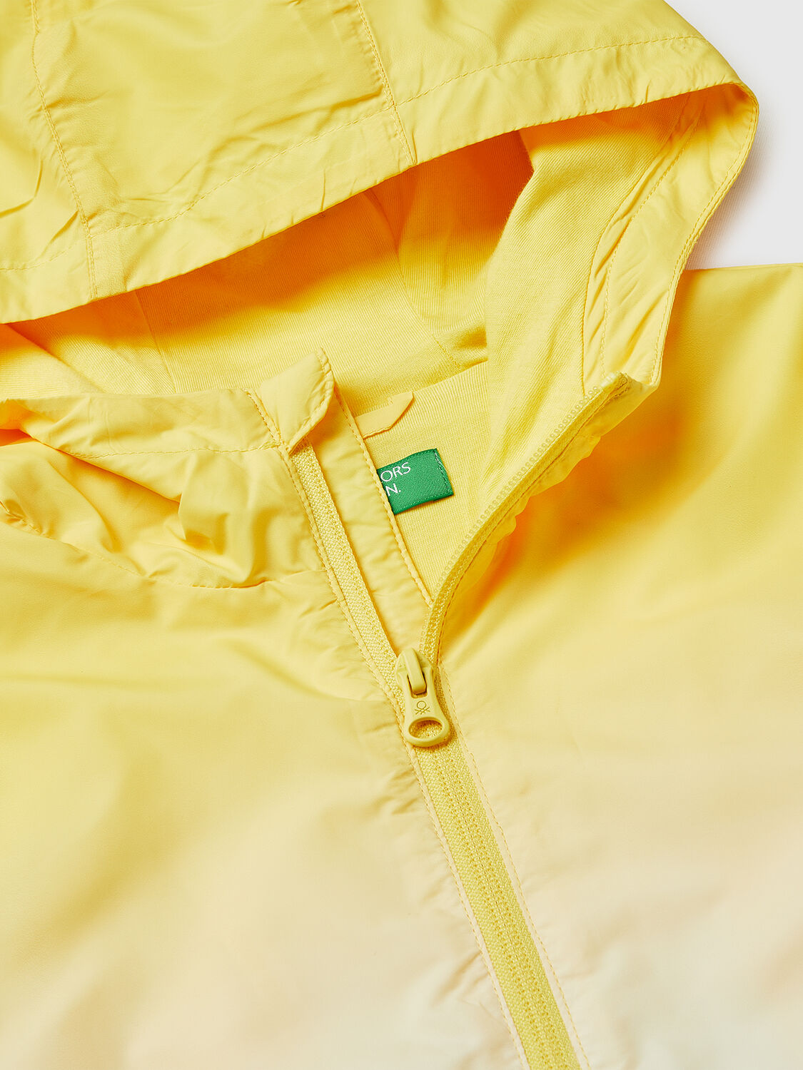 Dečija jakna Benetton - Slika 3