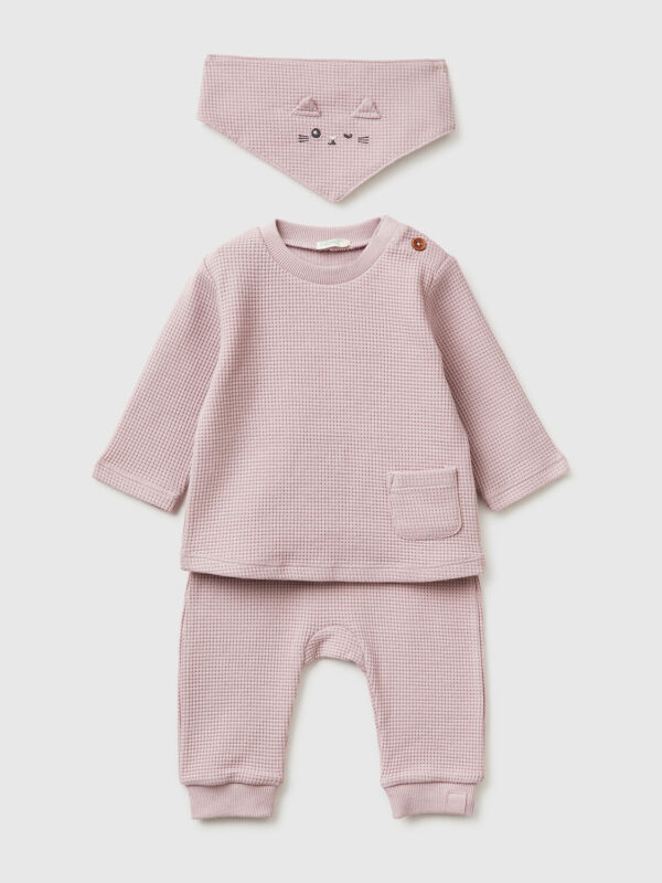 Komplet za bebe Benetton