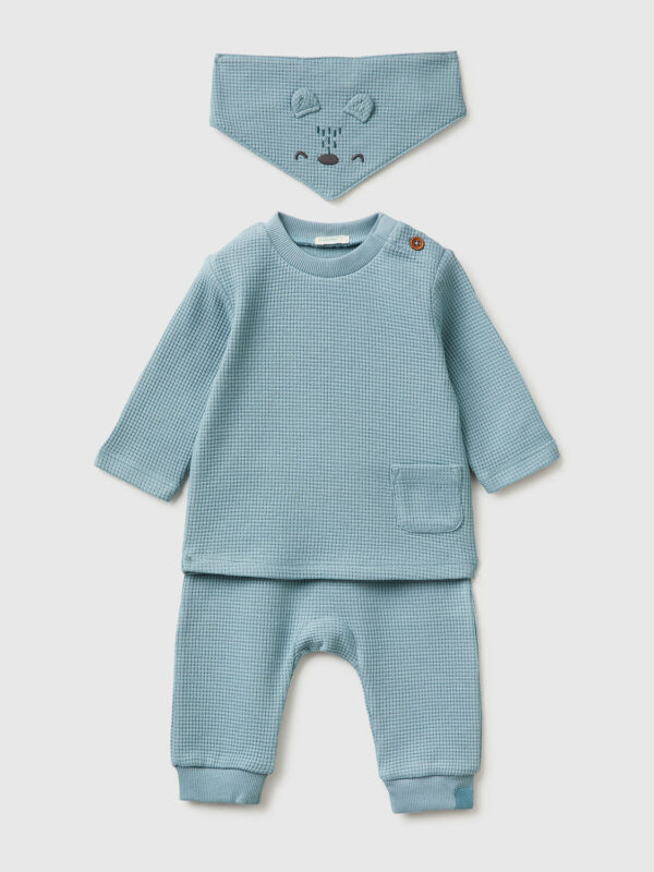 Komplet za bebe Benetton