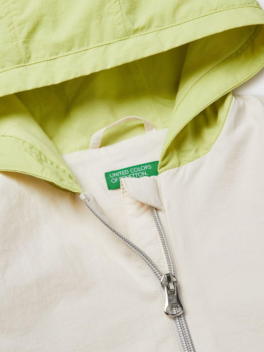 Dečija jakna Benetton - Slika 3