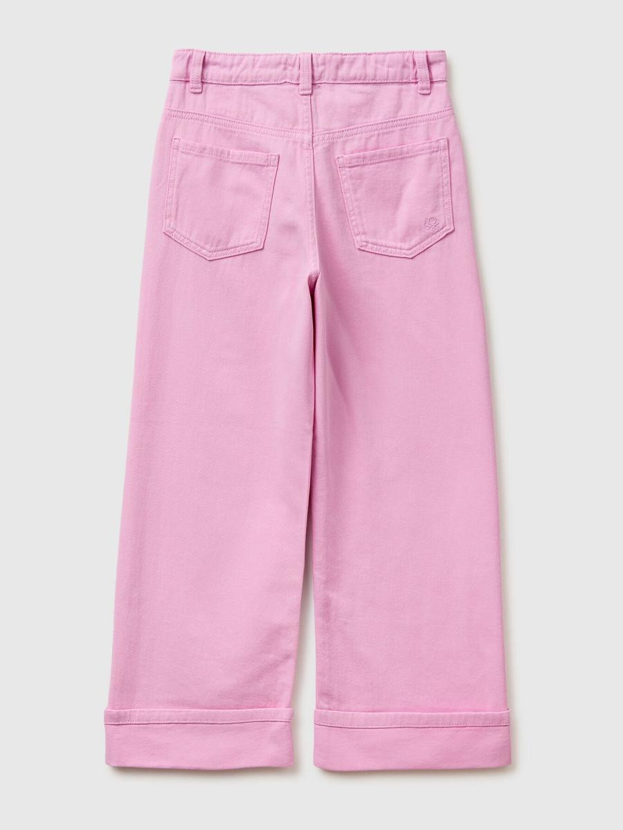 Dečije farmerke Benetton - Slika 2