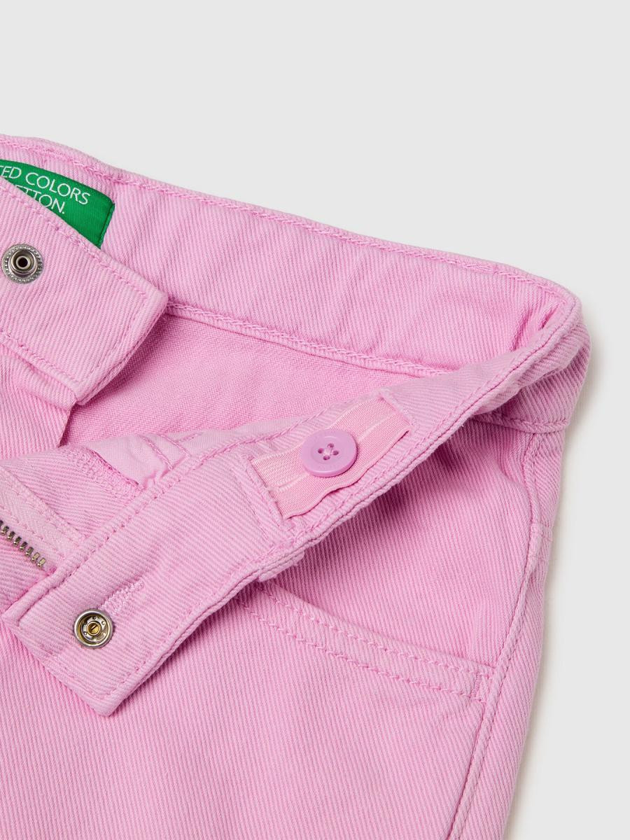 Dečije farmerke Benetton - Slika 3