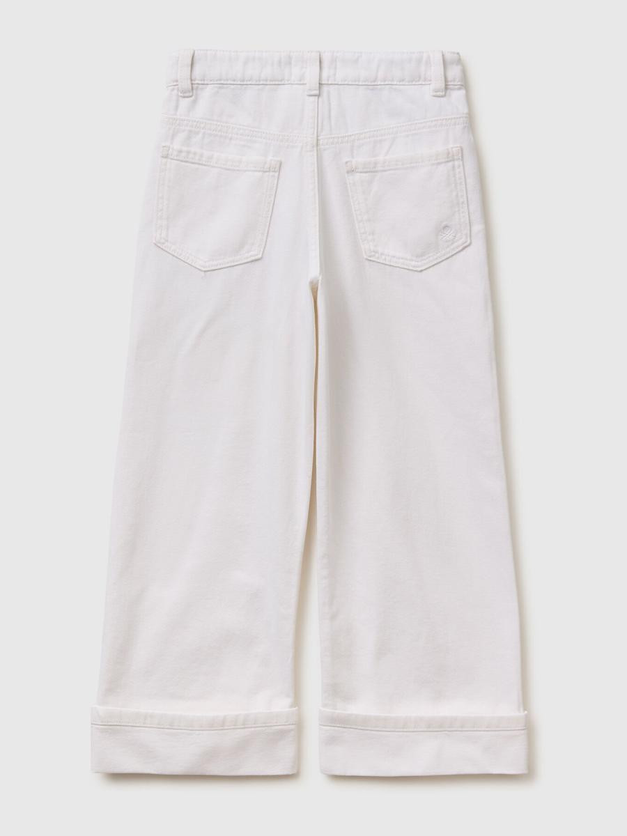 Dečije farmerke Benetton - Slika 2