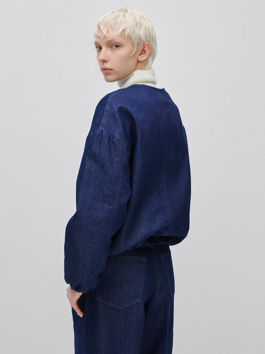 Ženska bomber jakna Benetton - Slika 2