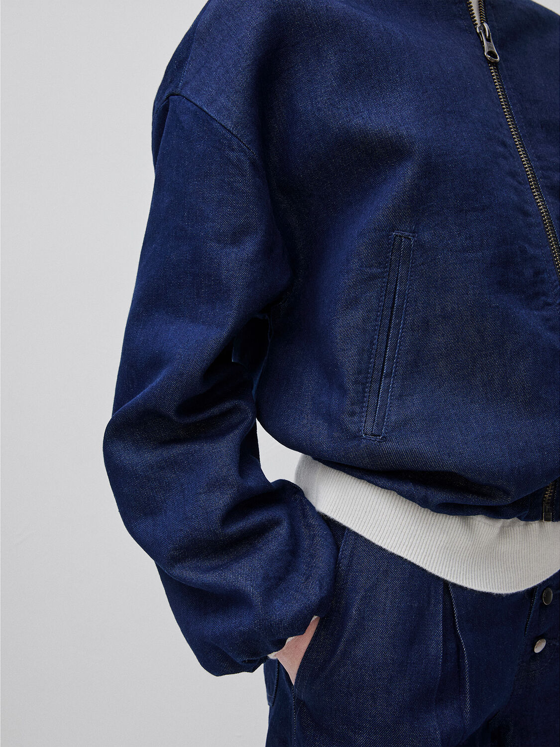 Ženska bomber jakna Benetton - Slika 4