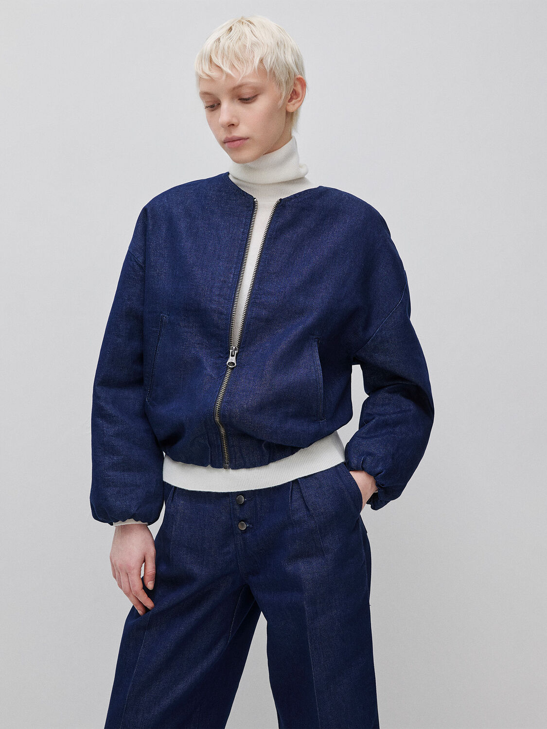 Ženska bomber jakna Benetton