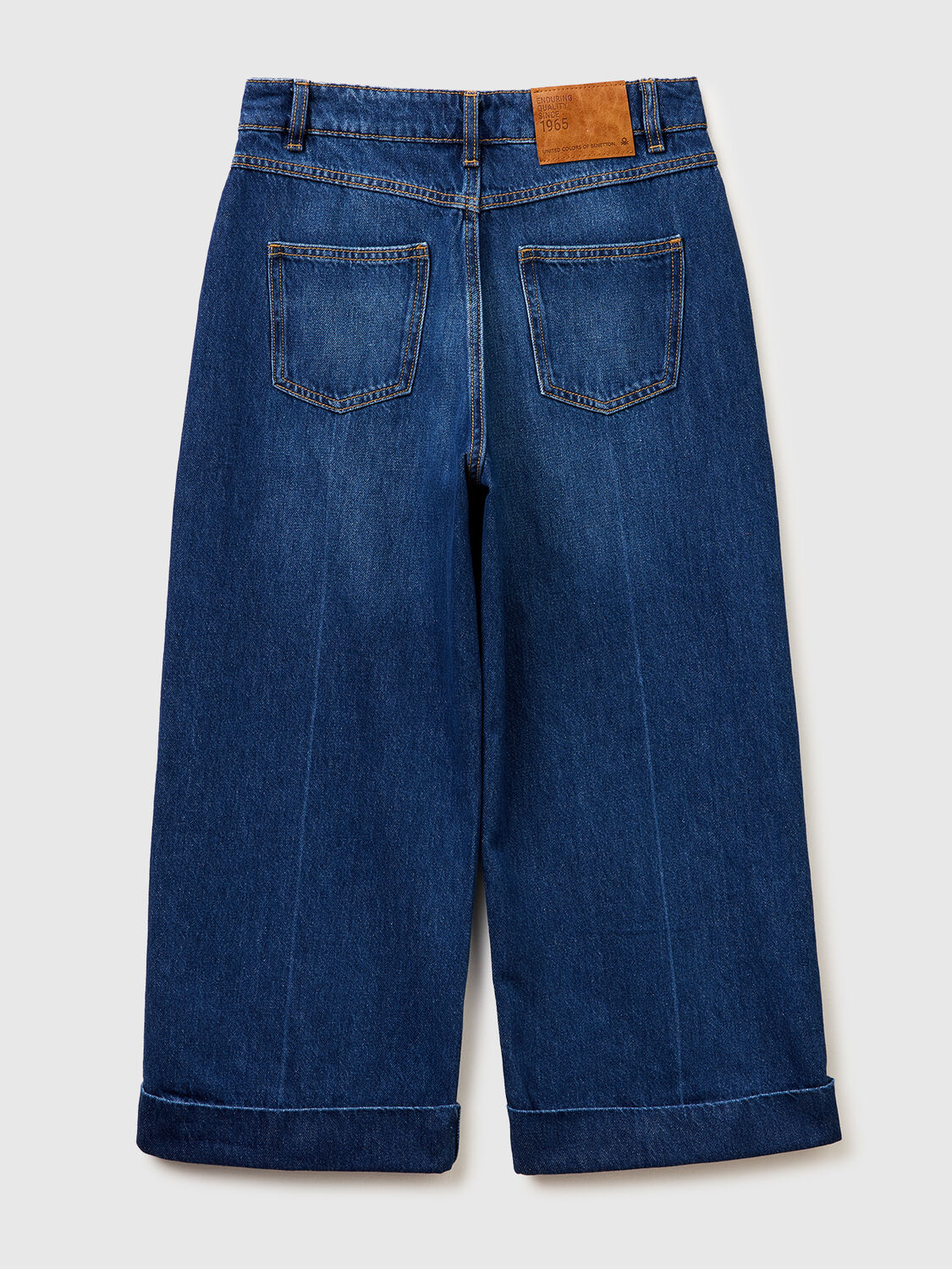 Ženske pantalone Benetton - Slika 2