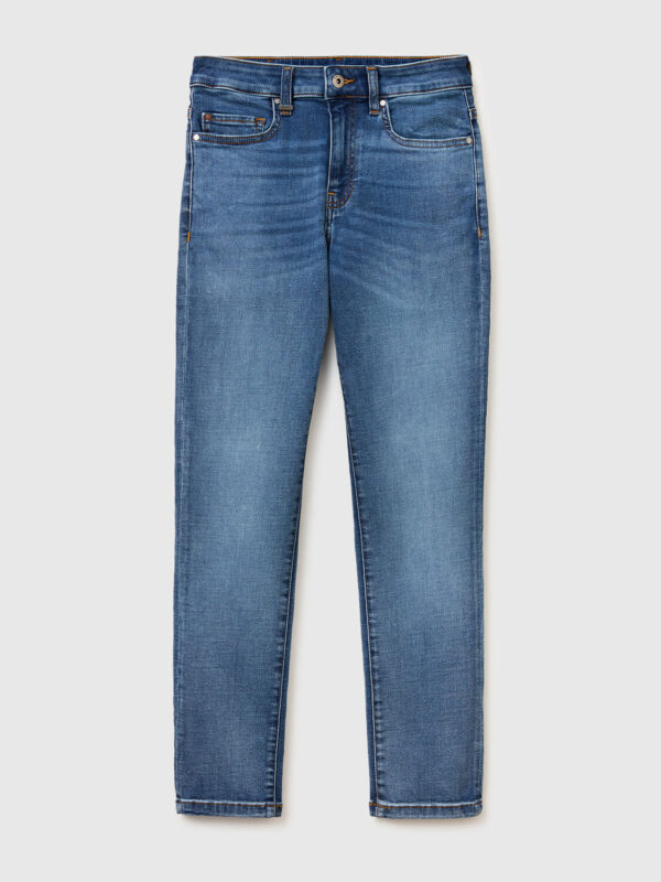 Ženske farmerke Benetton