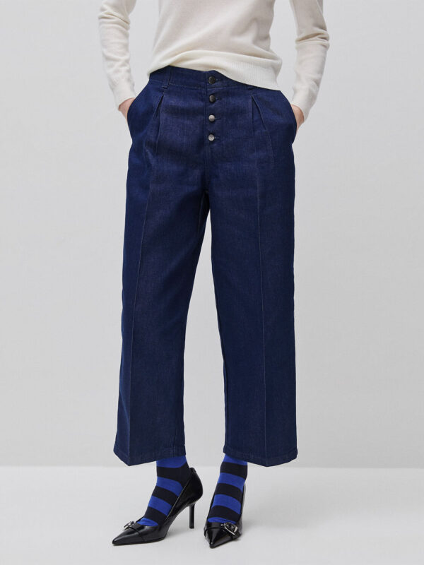 Ženske farmerke Benetton