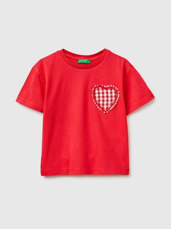 Dečija majica k/r  Benetton