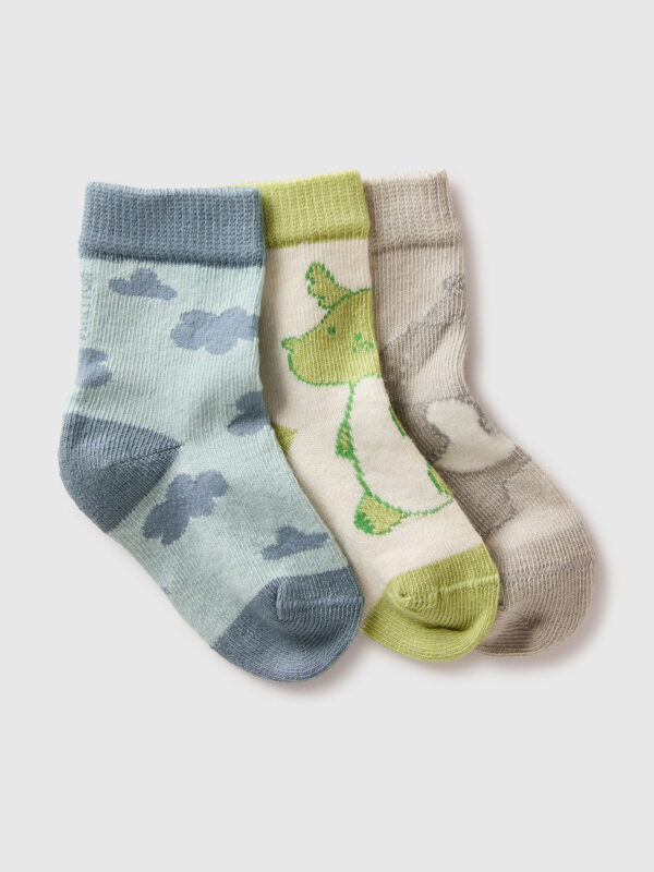 Čarapice za bebe  Benetton
