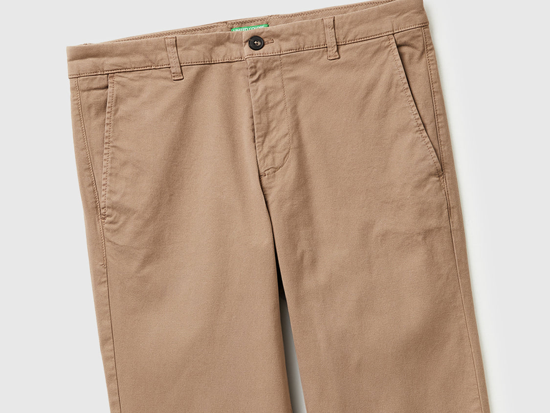 Muške pantalone Benetton - Slika 3