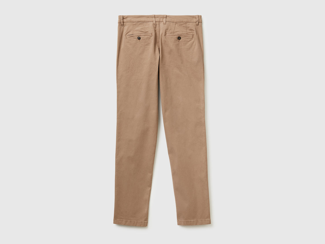 Muške pantalone Benetton - Slika 2