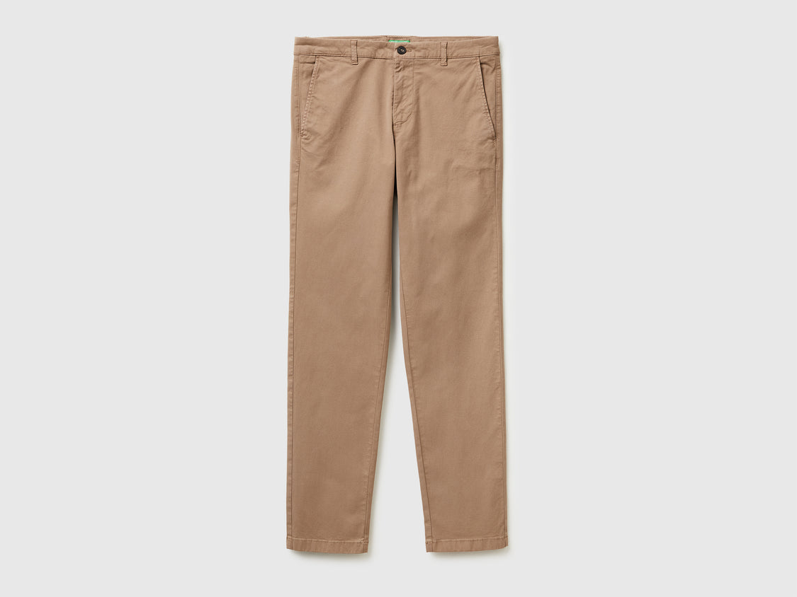 Muške pantalone Benetton