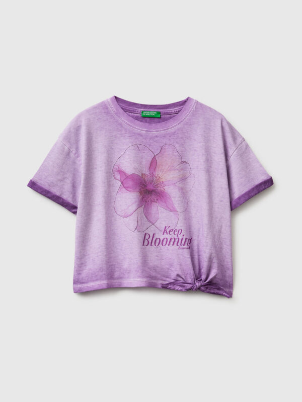 Dečija majica k/r  Benetton