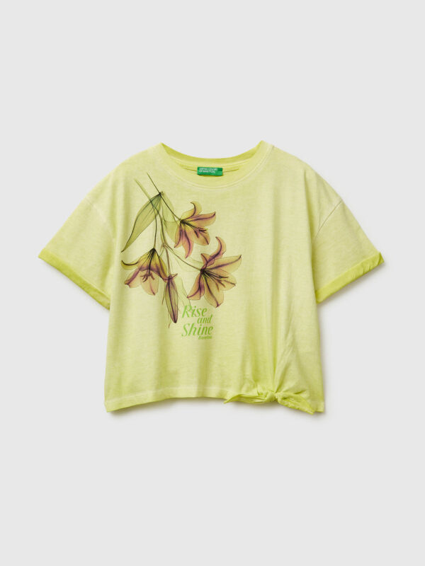 Dečija majica k/r  Benetton