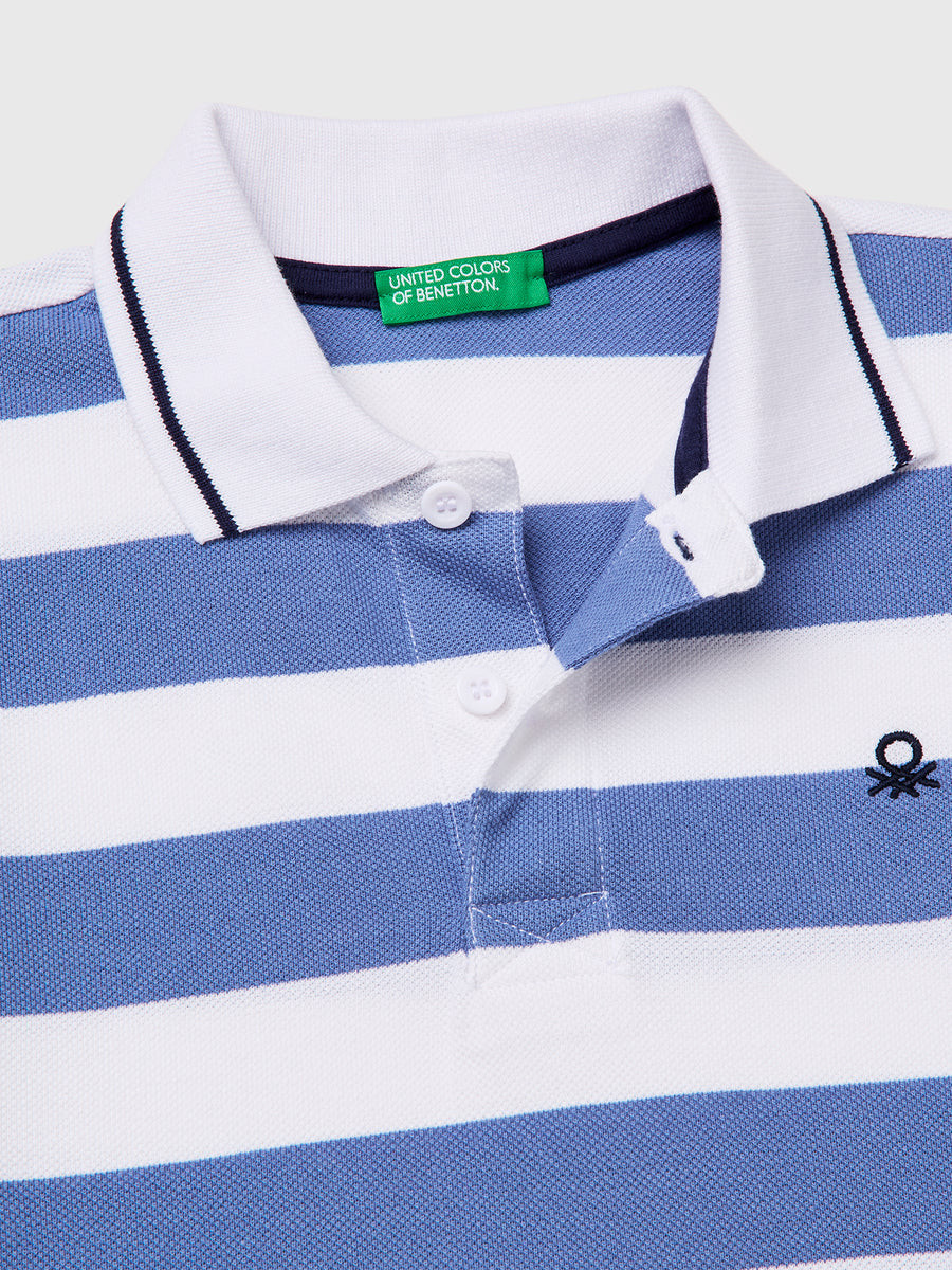 Dečija polo majica Benetton - Slika 3