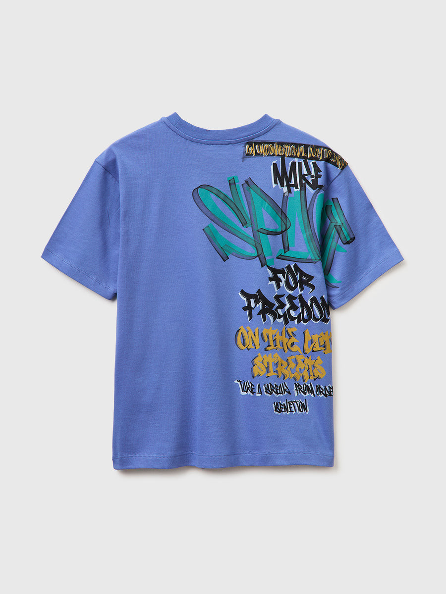 Dečija majica k/r Benetton - Slika 2