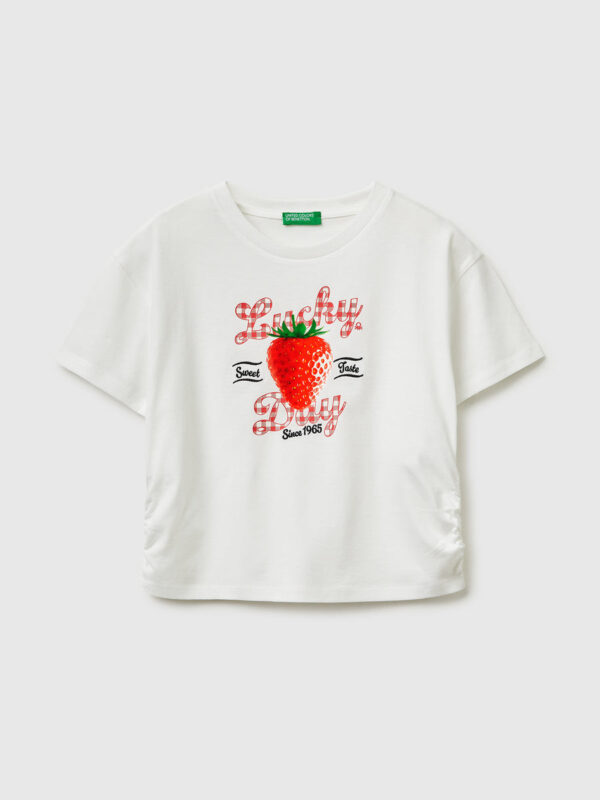 Dečija majica k/r  Benetton