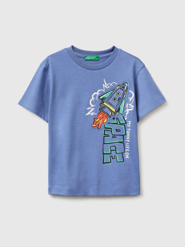 Dečija majica k/r  Benetton