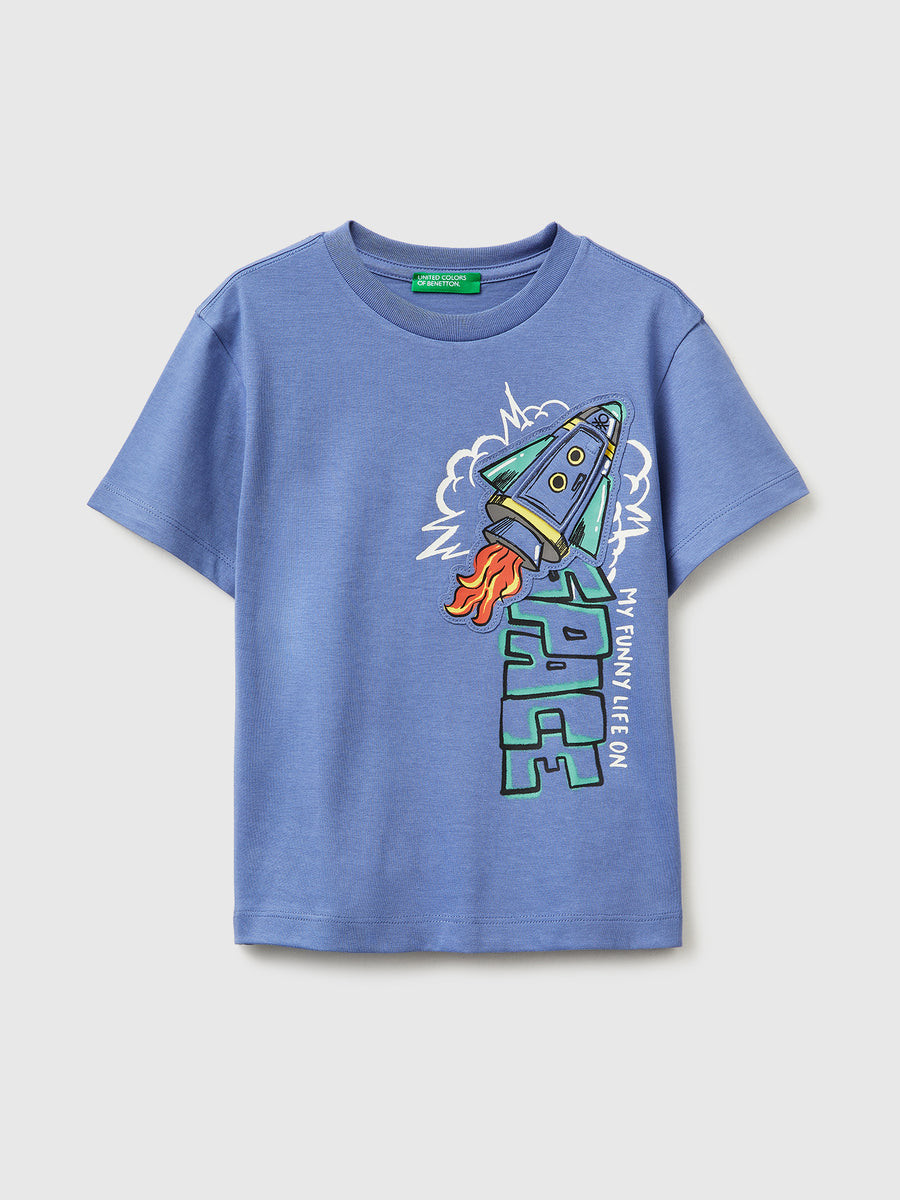 Dečija majica k/r Benetton