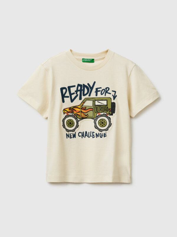 Dečija majica k/r Benetton