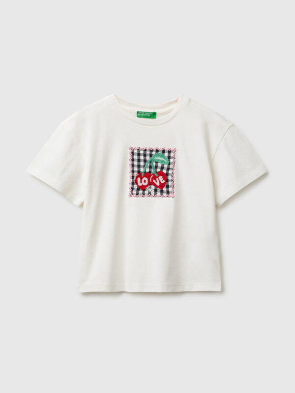 Dečija majica k/r Benetton