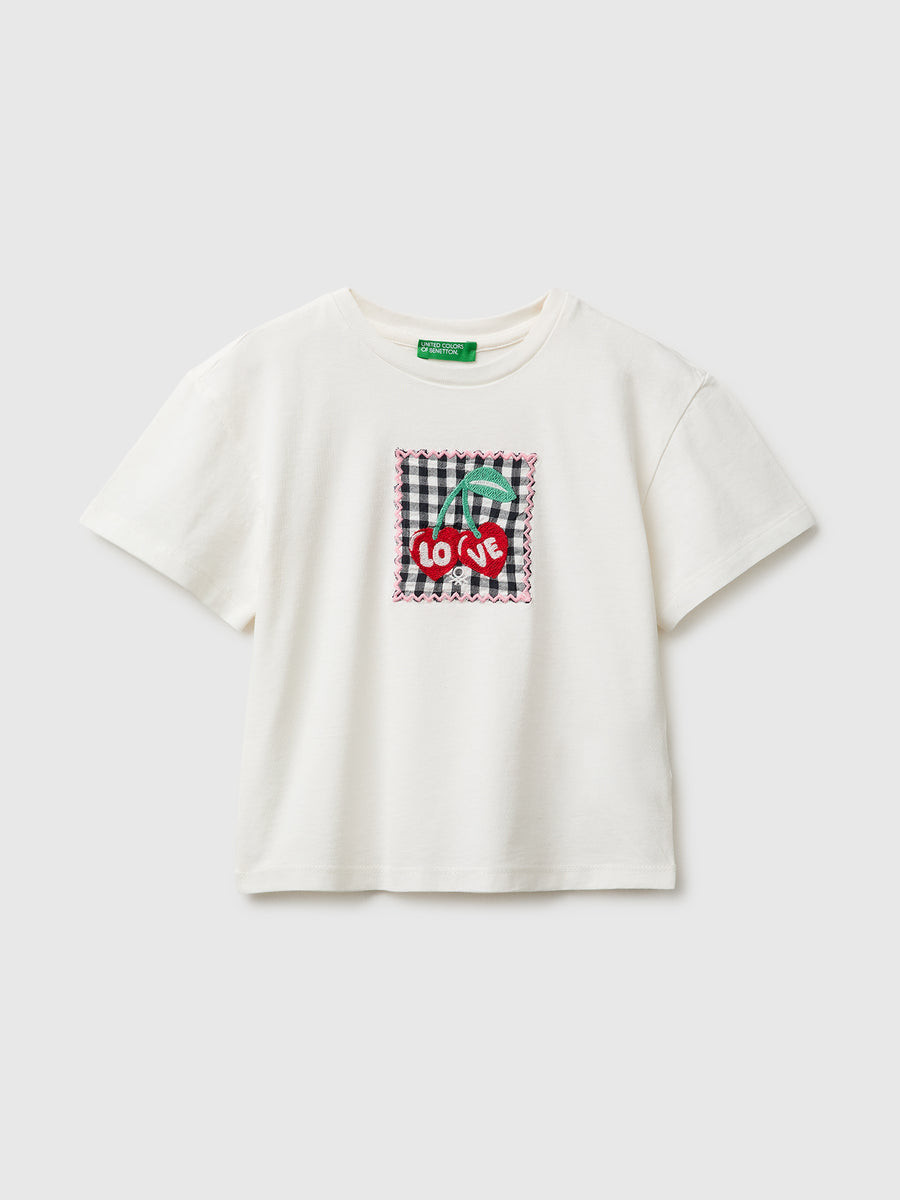 Dečija majica k/r Benetton