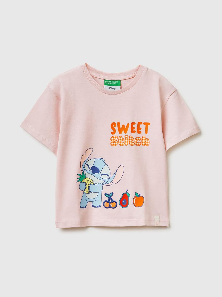 Dečija majica k/r Benetton