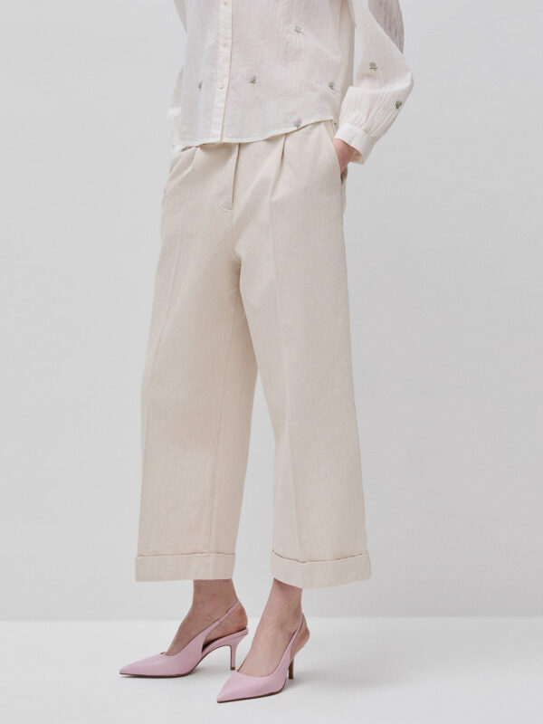 Ženske pantalone Benetton